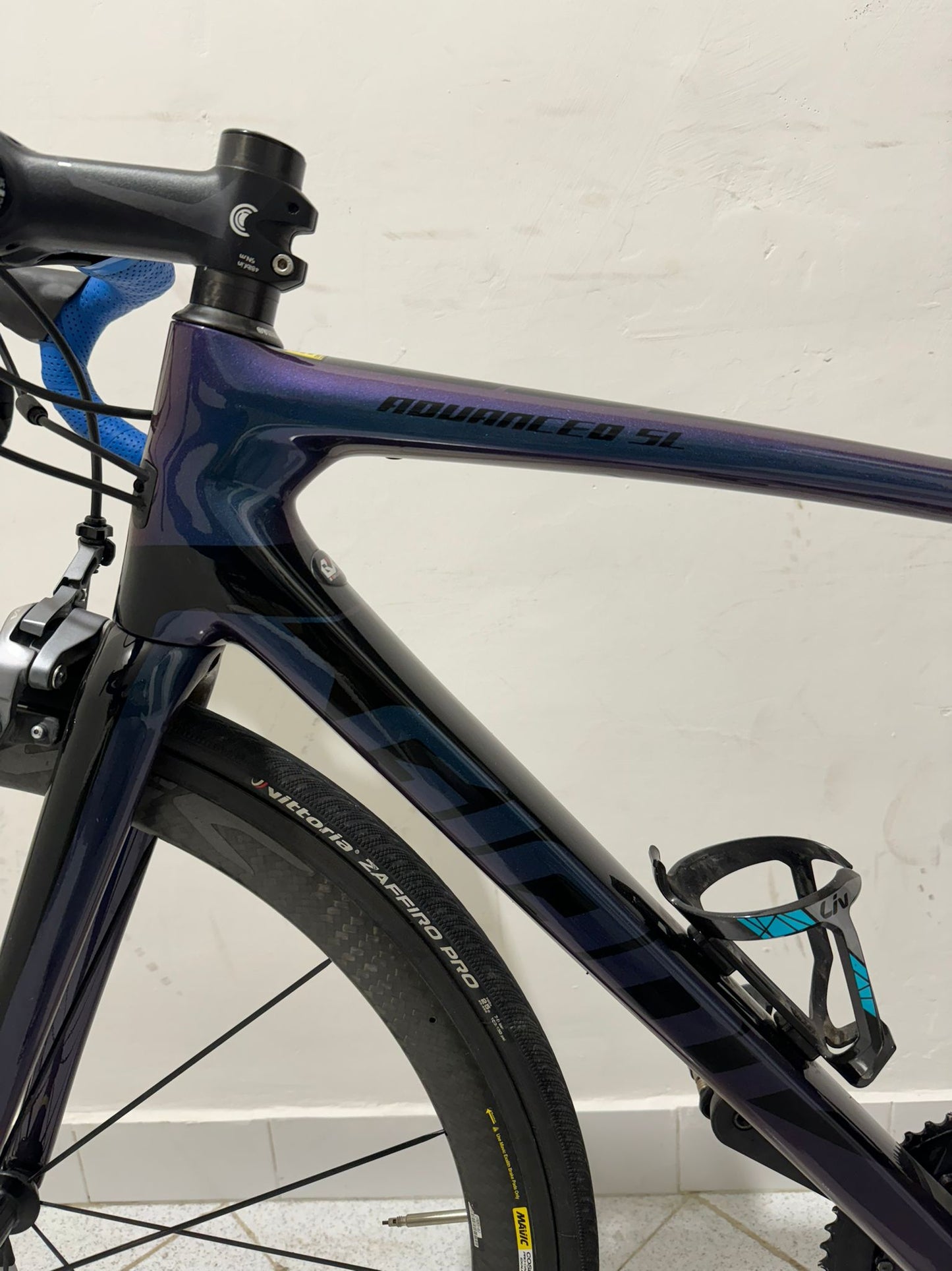 Giant Advanced SL Taglia S - Usata