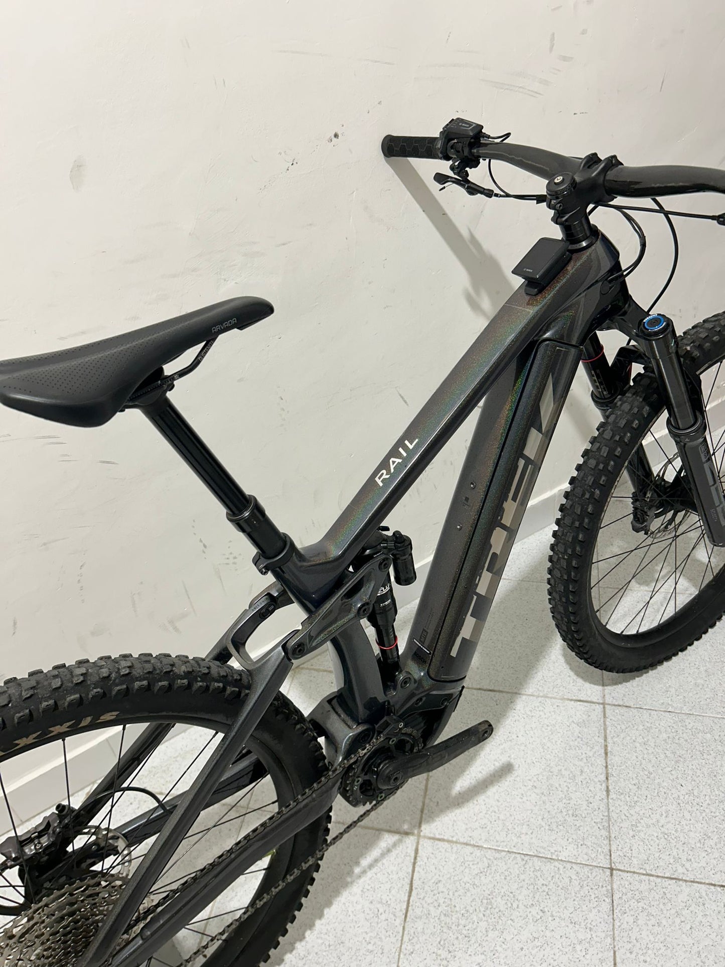 Trek Rail 9.8 taglia M - Usata