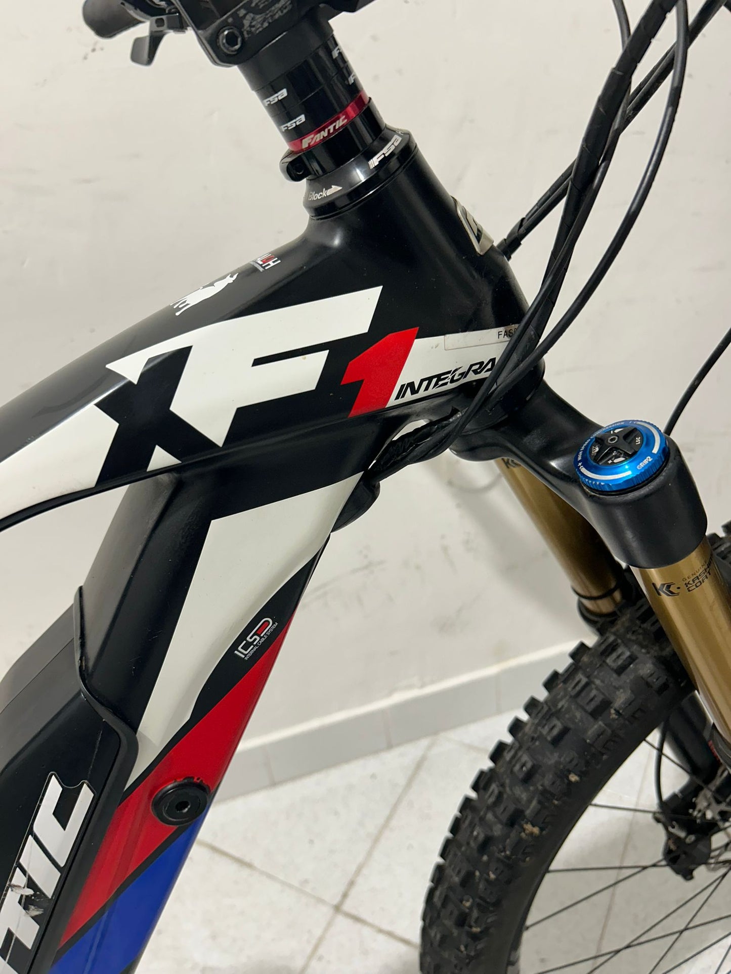 Fantic XF-1 Integra 180 taglia M - Usata