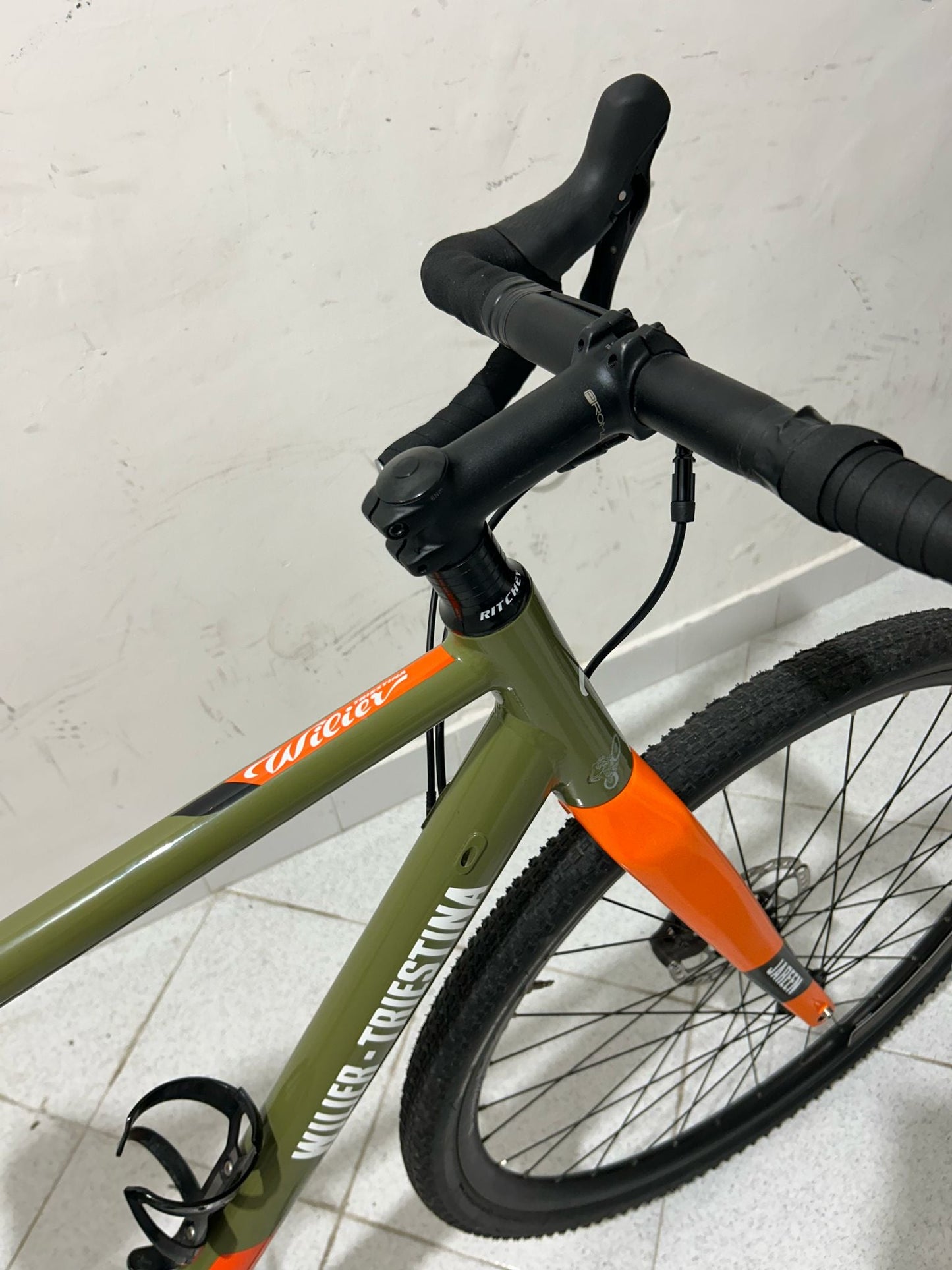 Wilier Jareen taglia L - Usata