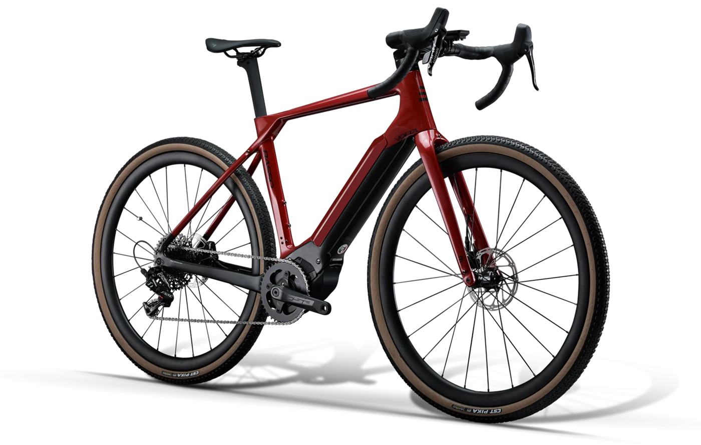 Basso Volta Gravel