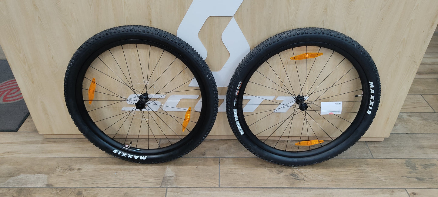 Set ruote DT Swiss XRC 1501