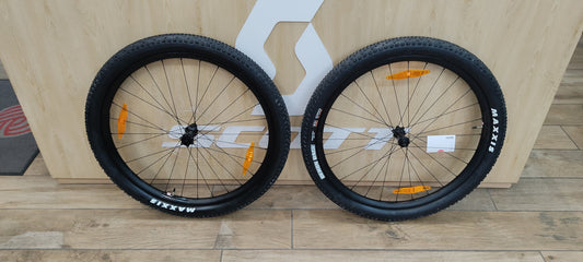 Set ruote DT Swiss XRC 1501