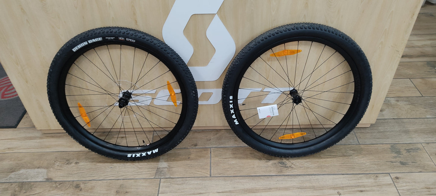 Set ruote DT Swiss XRC 1501