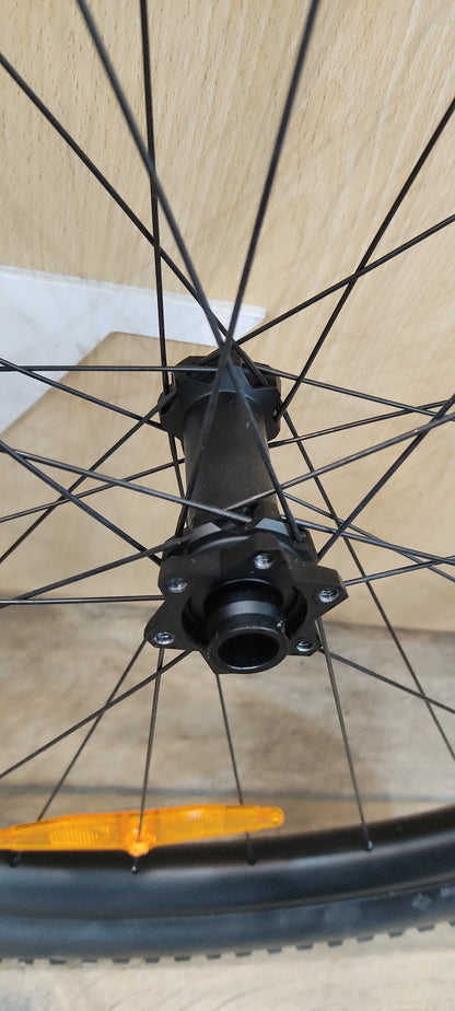 Set ruote DT Swiss XRC 1501