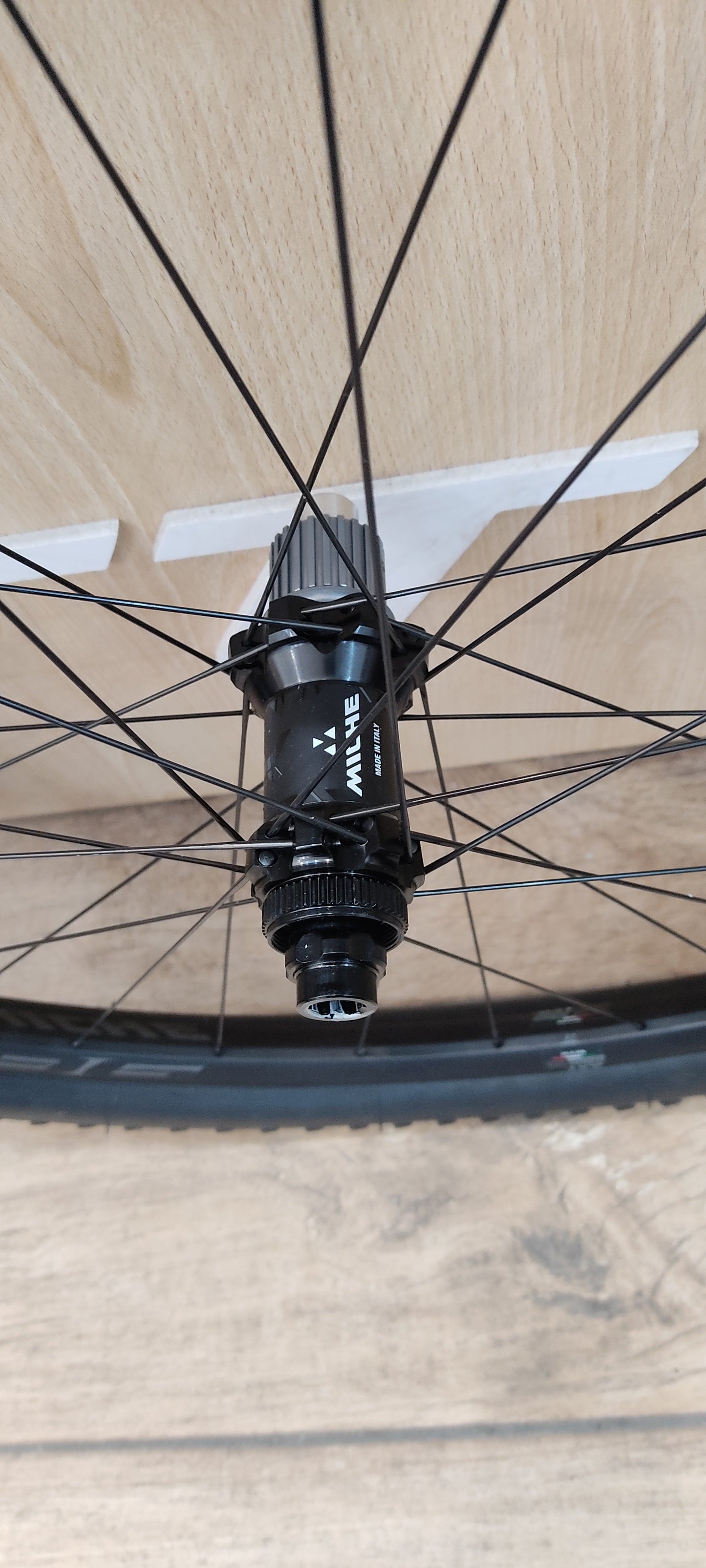 Set ruote Roval Control 29 Carbon 6B XD