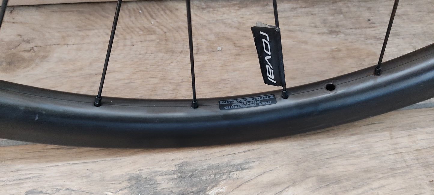 Set ruote Roval Control 29 Carbon 6B XD