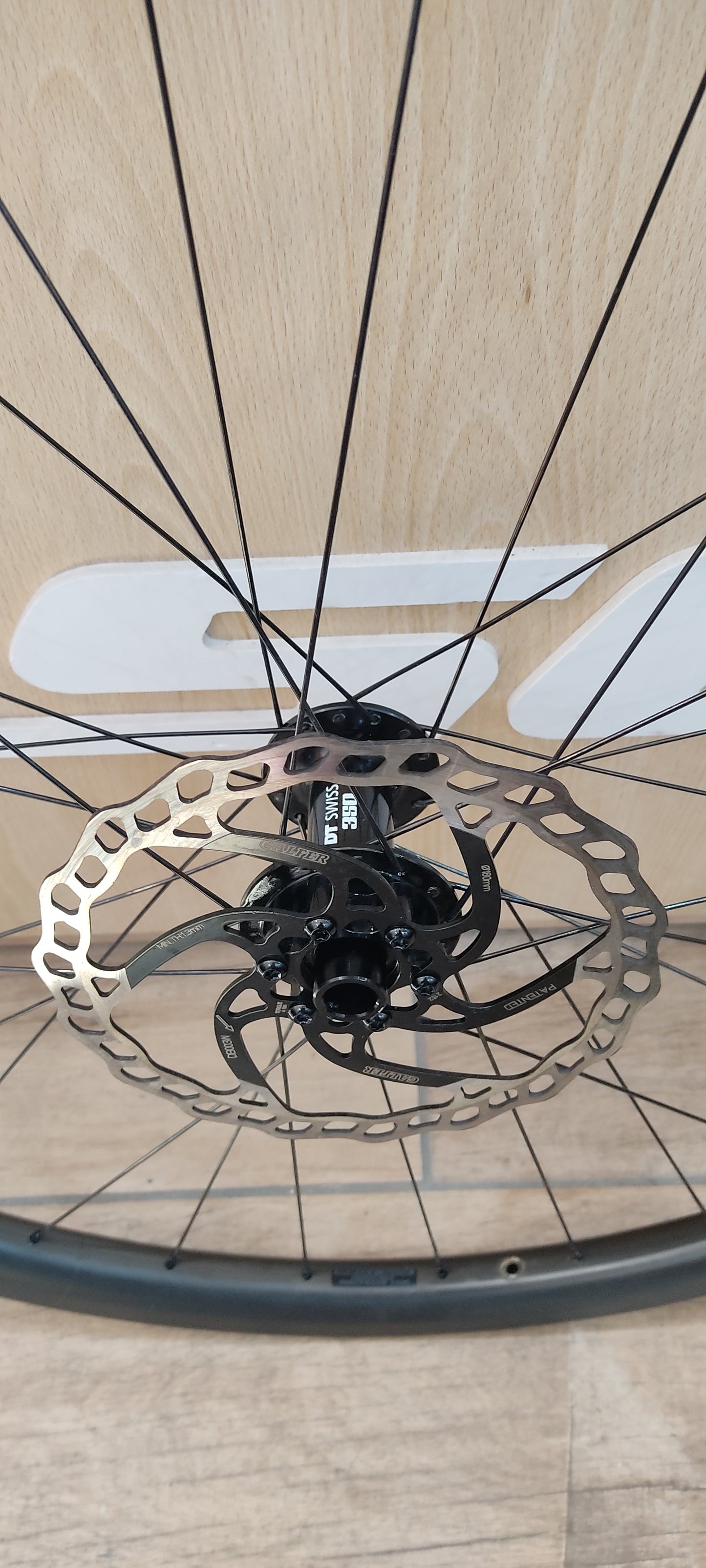 Set ruote Roval Control 29 Carbon 6B XD