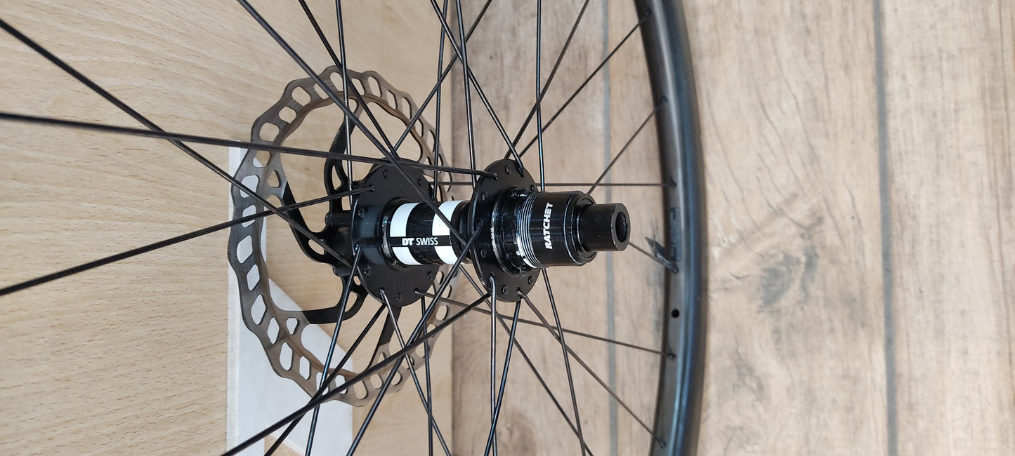 Set ruote Roval Control 29 Carbon 6B XD