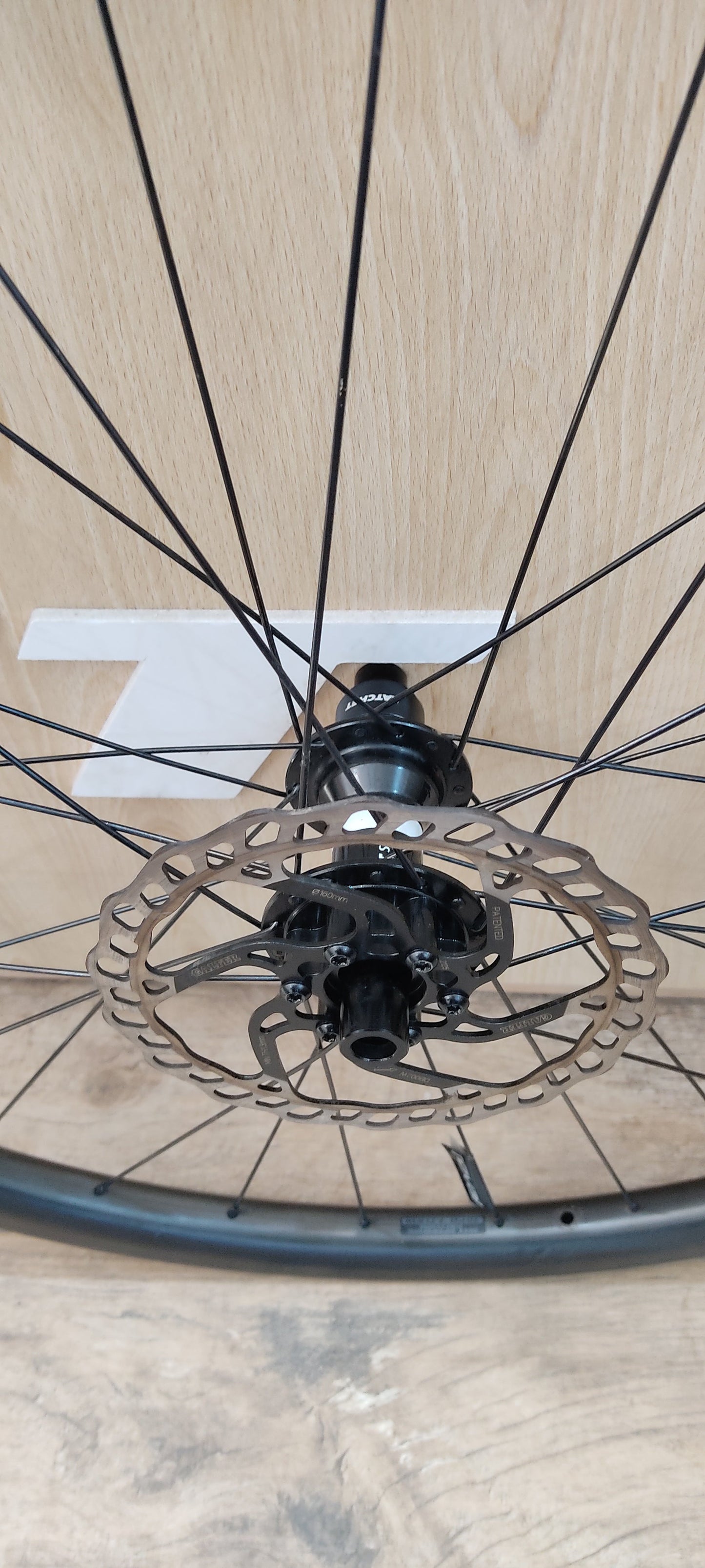 Set ruote Roval Control 29 Carbon 6B XD