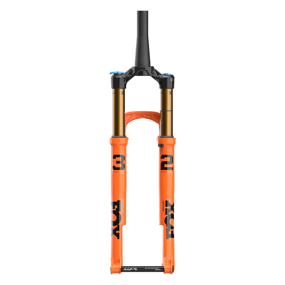Forcella Fox 32 K Float Step-Cast Factory Kashima Grip SL Psh-Lk Remote 29" 100mm Offset 44mm