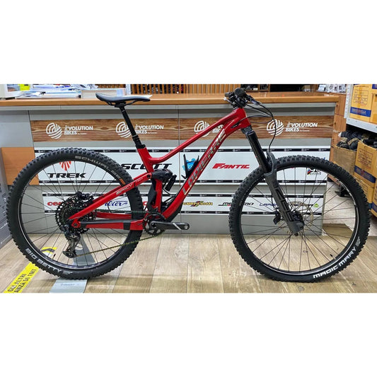 Lapierre Spicy CF Team Taglia M - Usata