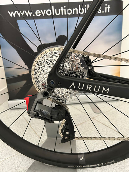 Aurum Magma Rival AXS Taglia 54 - Usata