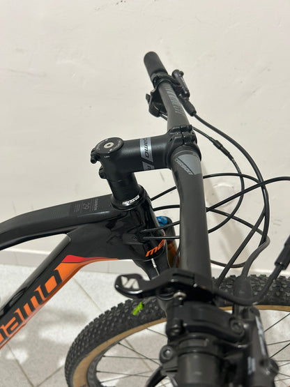Megamo track élite 05 taglia M - Usata