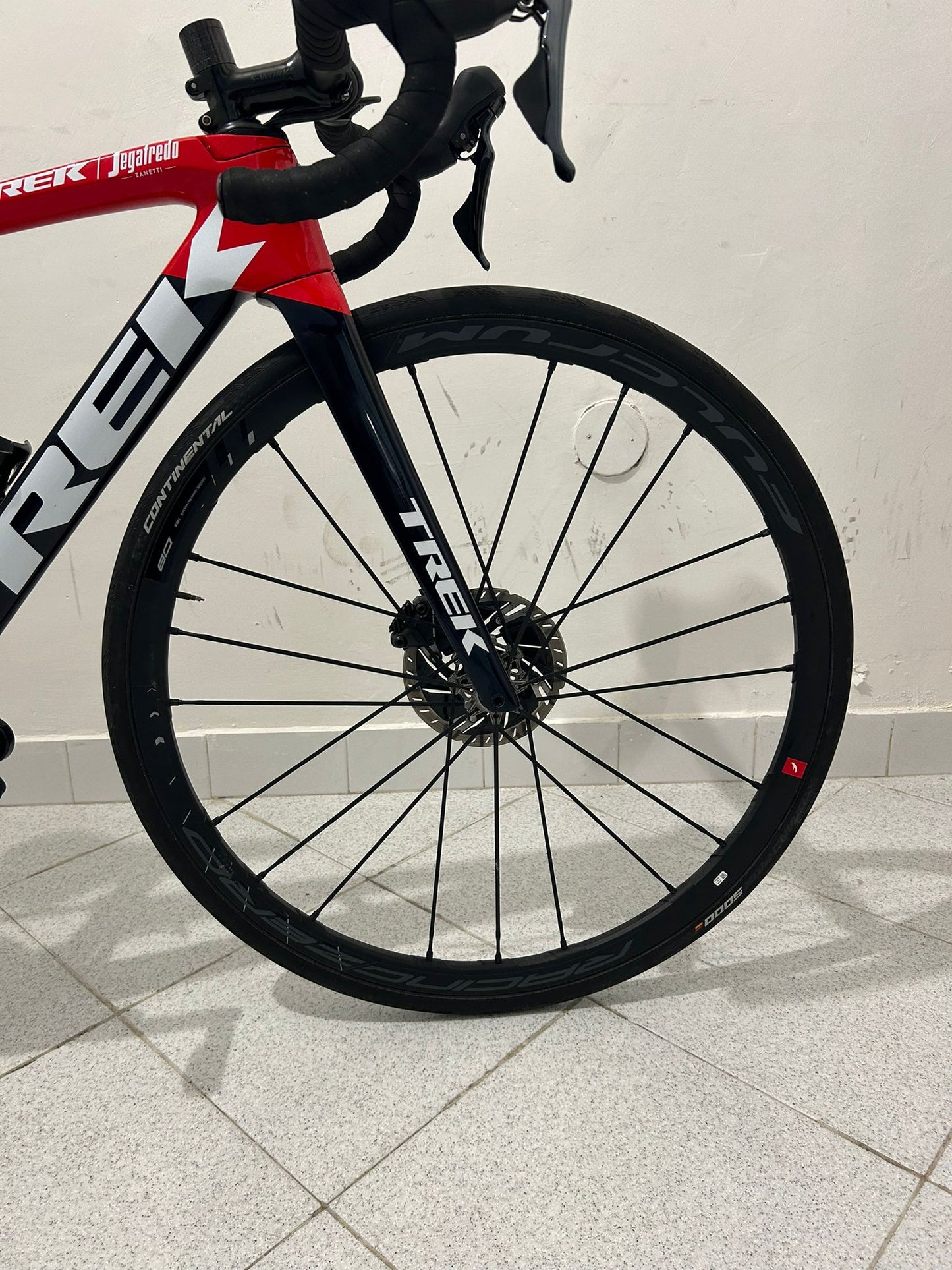 Trek Emonda SLR tg 50 -Usata
