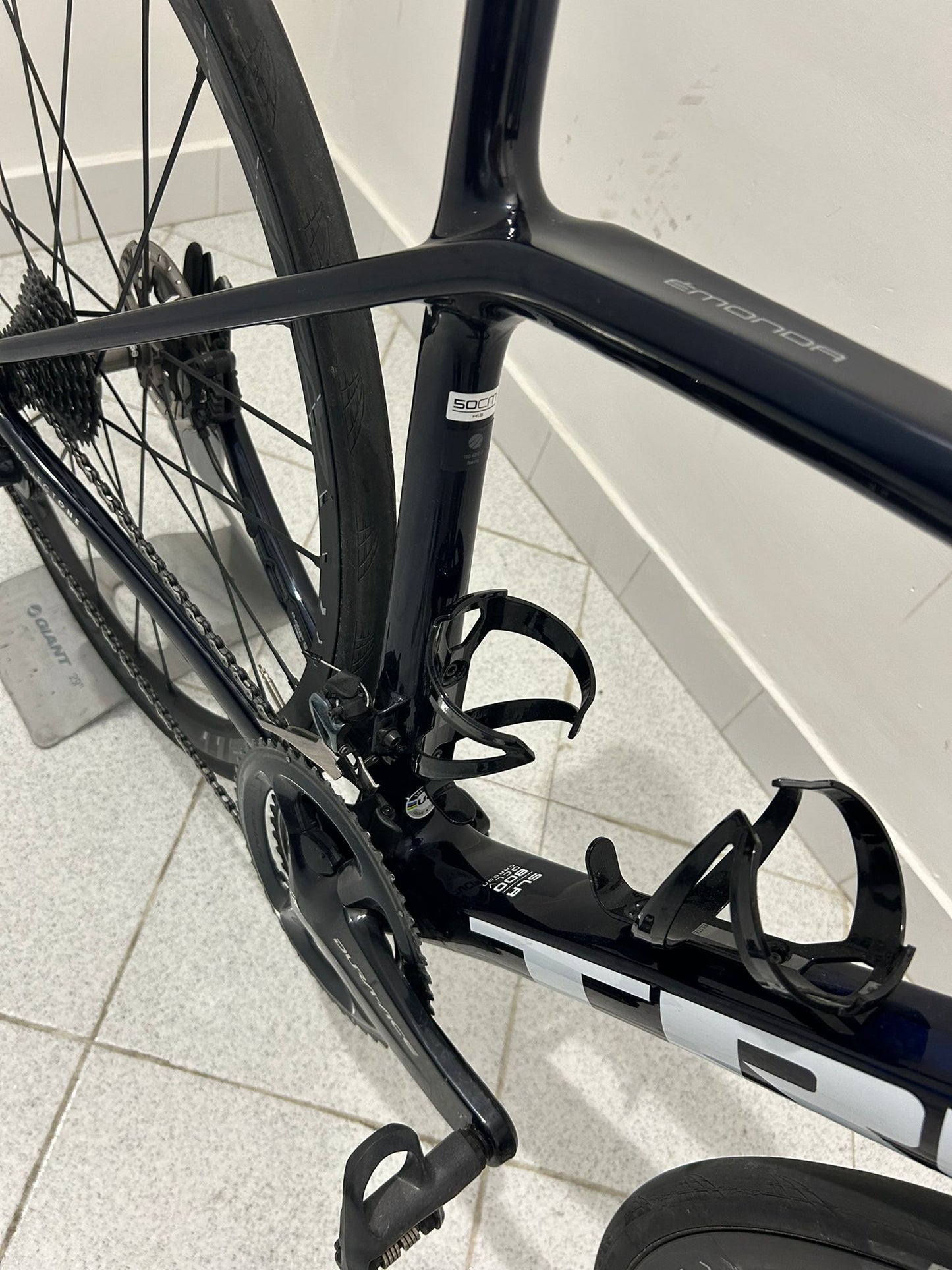 Trek Emonda SLR tg 50 -Usata