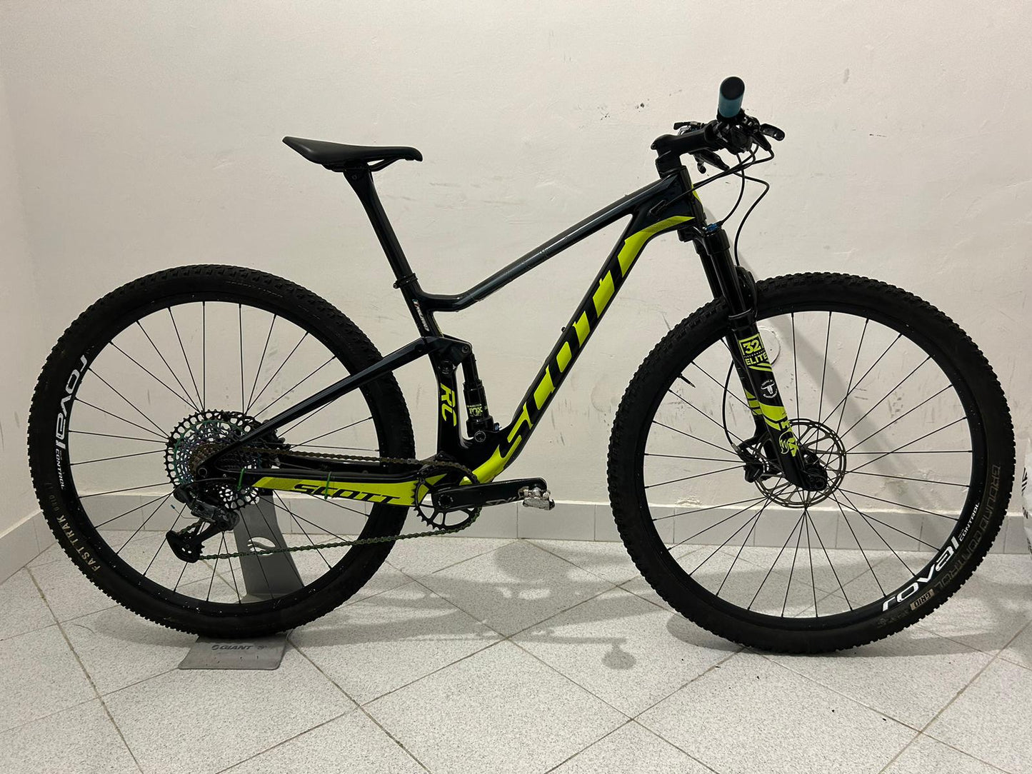 Scott Spark Rc 900 Pro taglia S - Usato