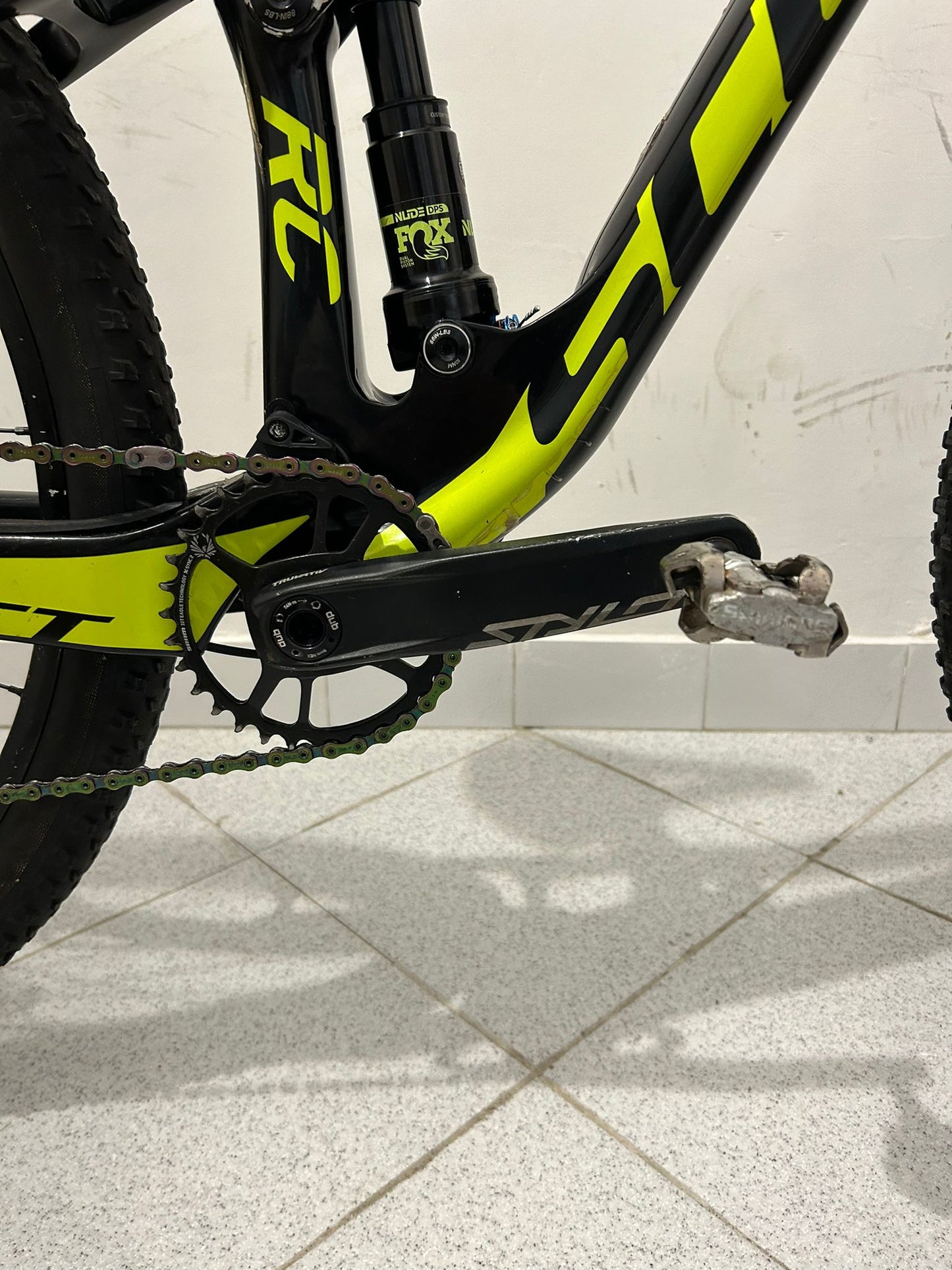 Scott Spark Rc 900 Pro taglia S - Usato