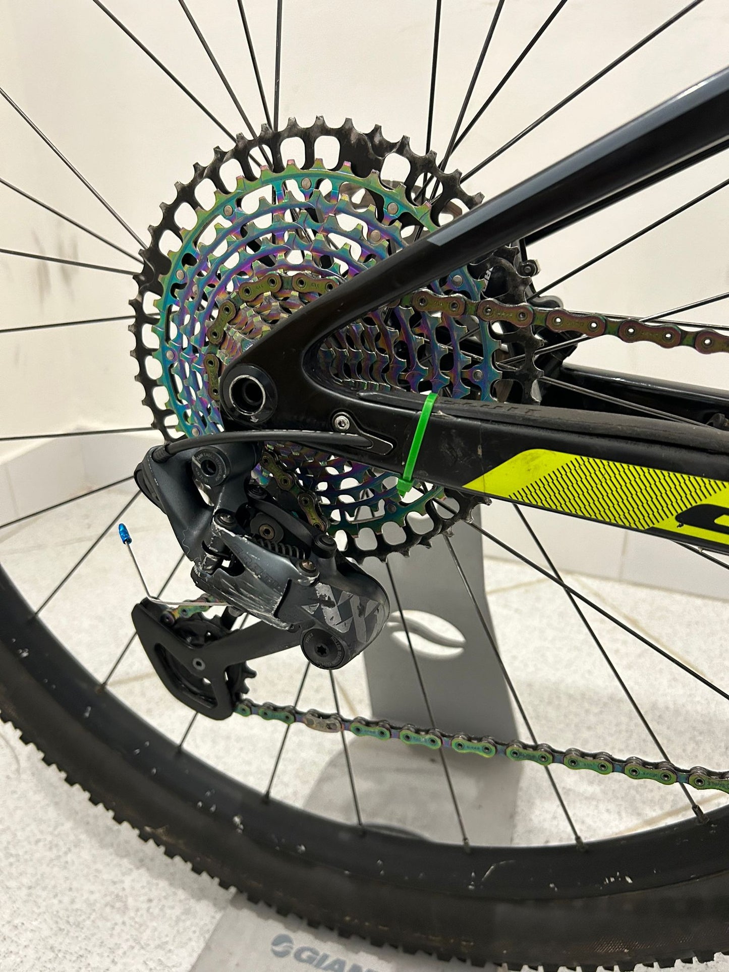 Scott Spark Rc 900 Pro taglia S - Usato