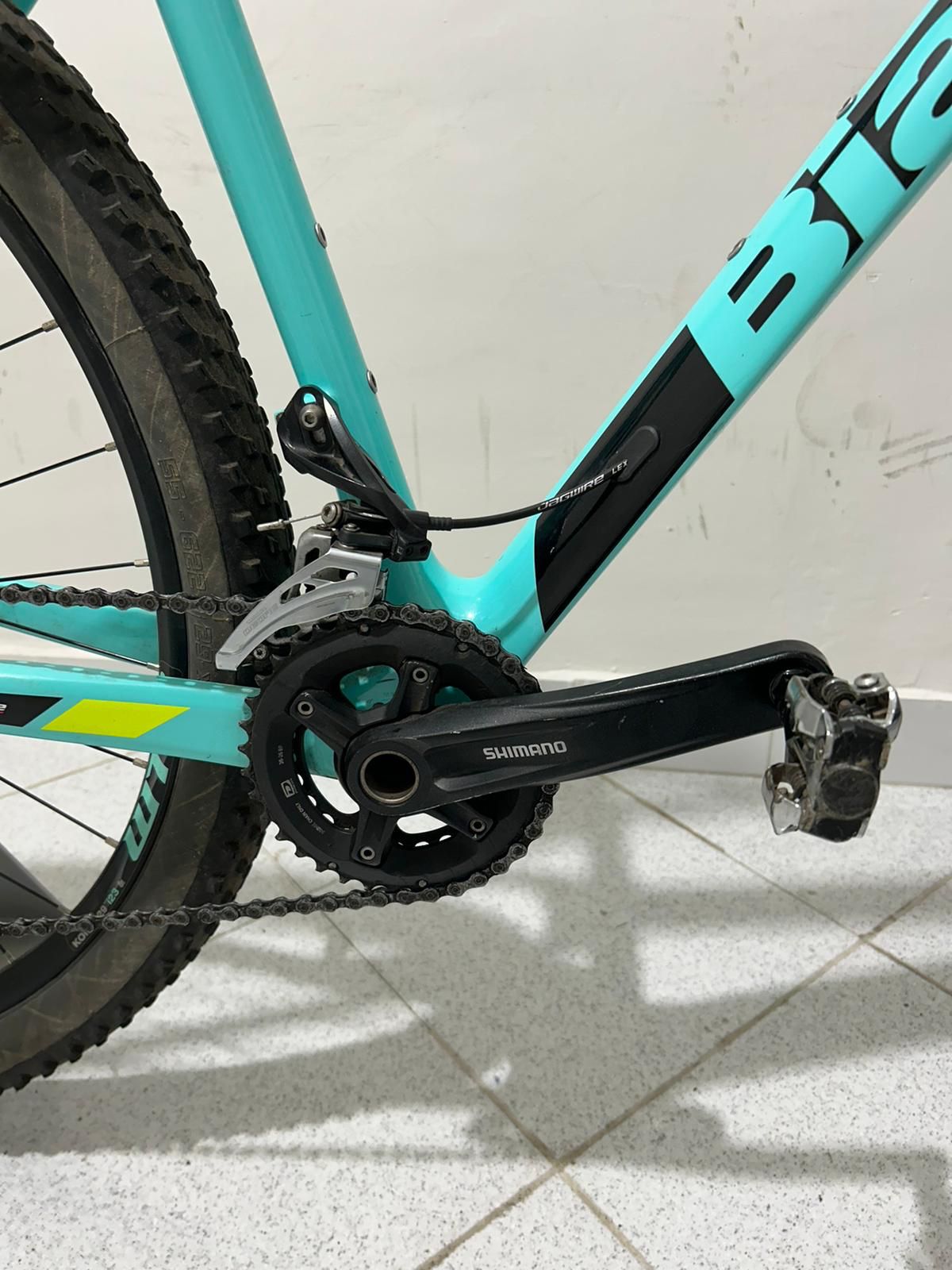 Bianchi Nitron 9.4 Taglia L - Usata
