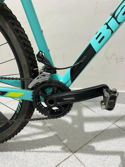 Bianchi Nitron 9.4 Taglia L - Usata