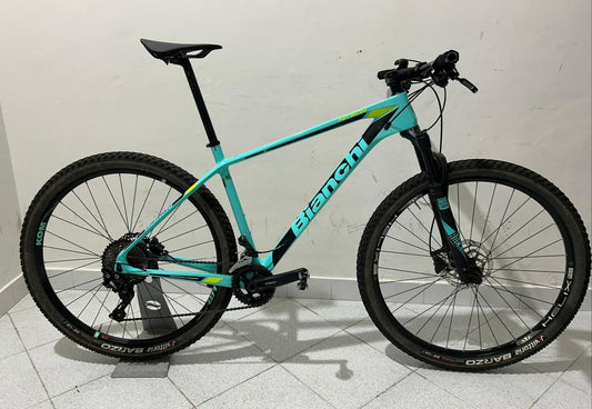 Bianchi Nitron 9.4 Taglia L - Usata