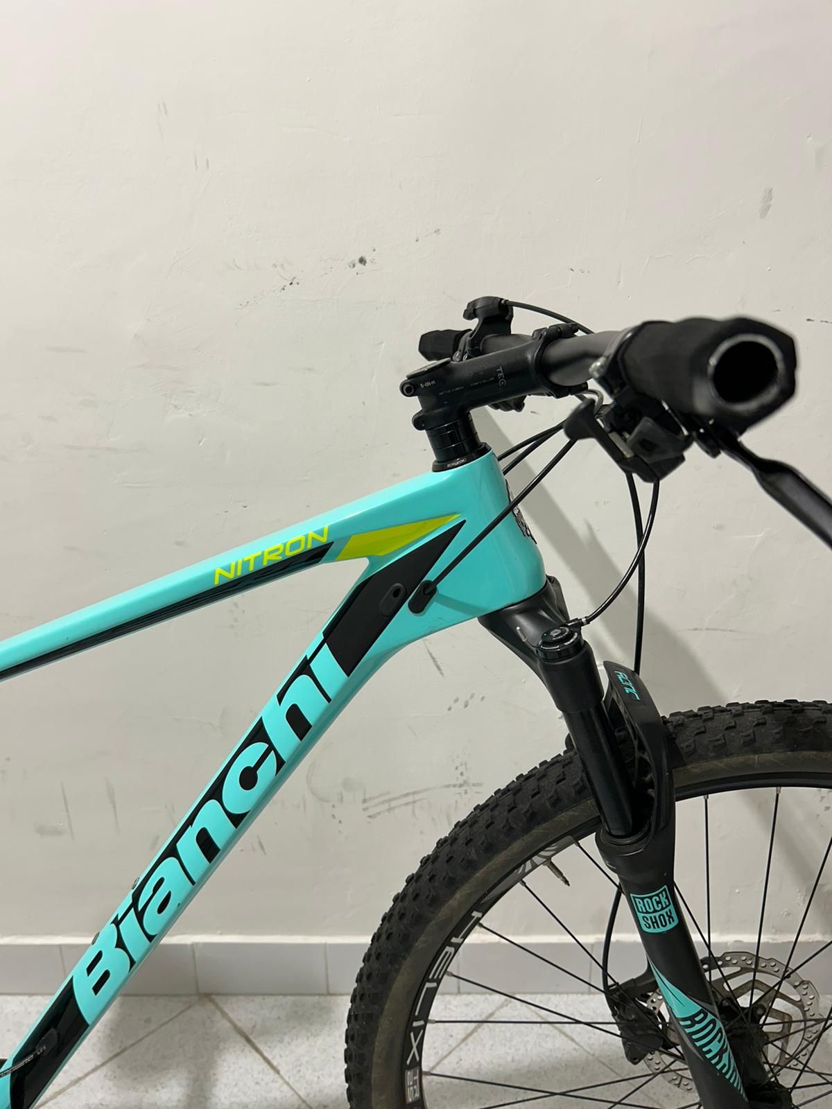 Bianchi Nitron 9.4 Taglia L - Usata
