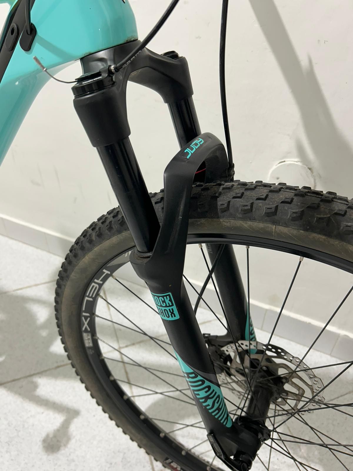 Bianchi Nitron 9.4 Taglia L - Usata