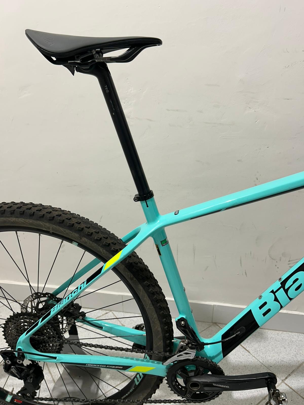 Bianchi Nitron 9.4 Taglia L - Usata