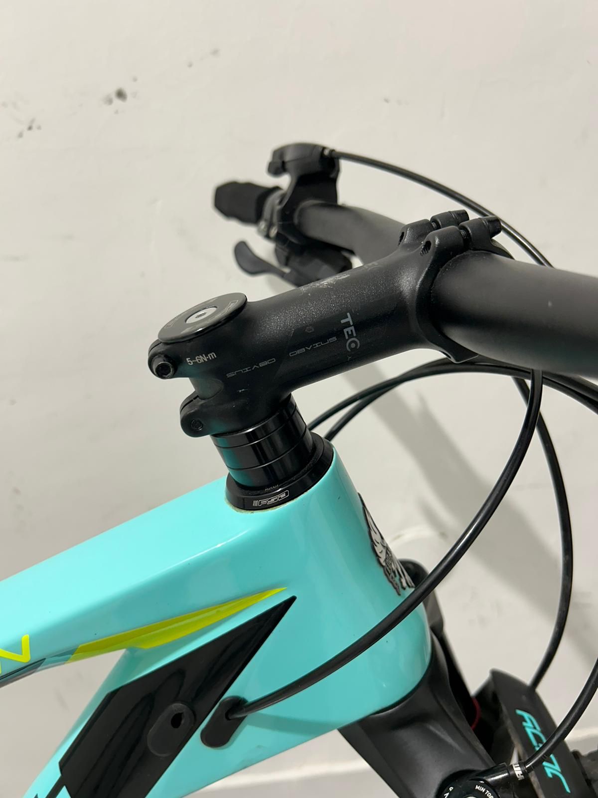 Bianchi Nitron 9.4 Taglia L - Usata