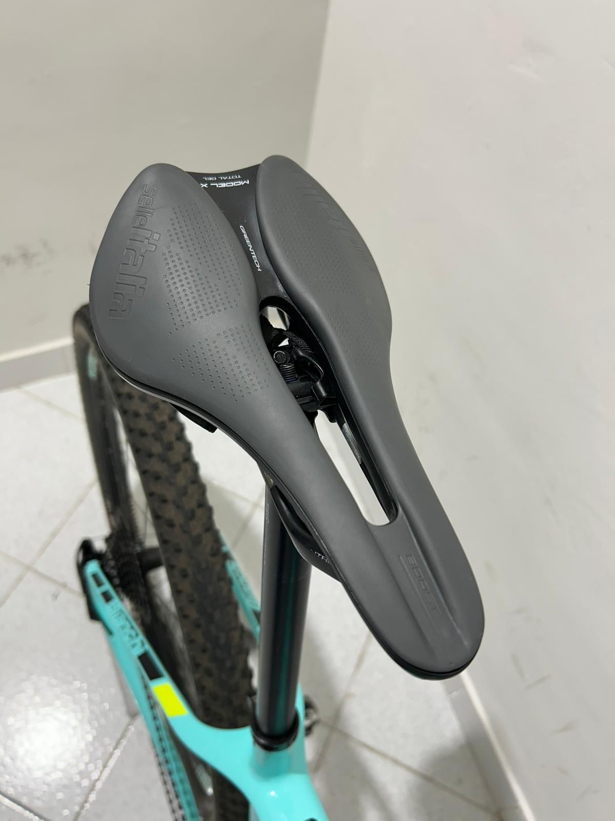 Bianchi Nitron 9.4 Taglia L - Usata