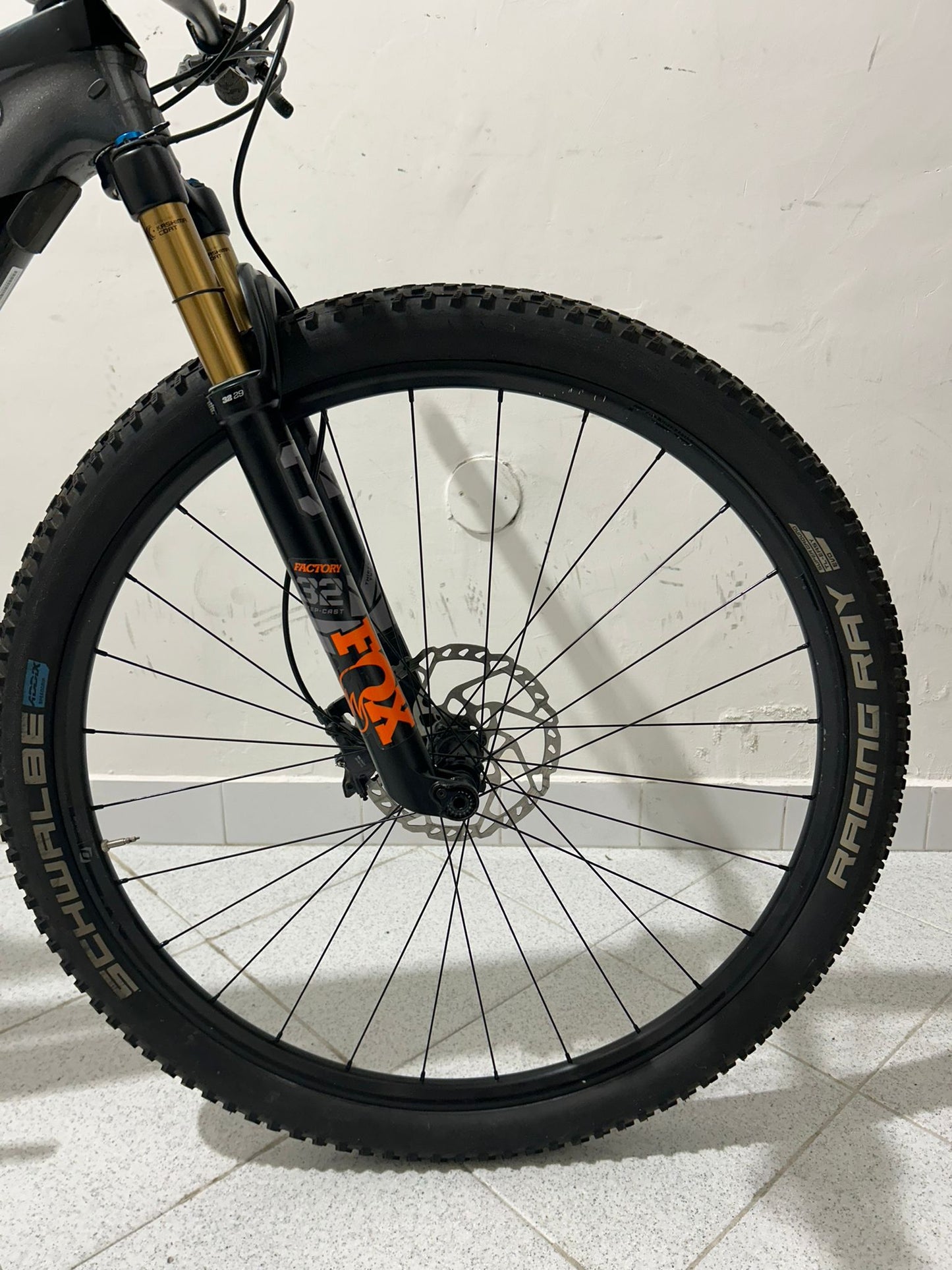 Trek Procaliber 9.8 taglia M - Usata