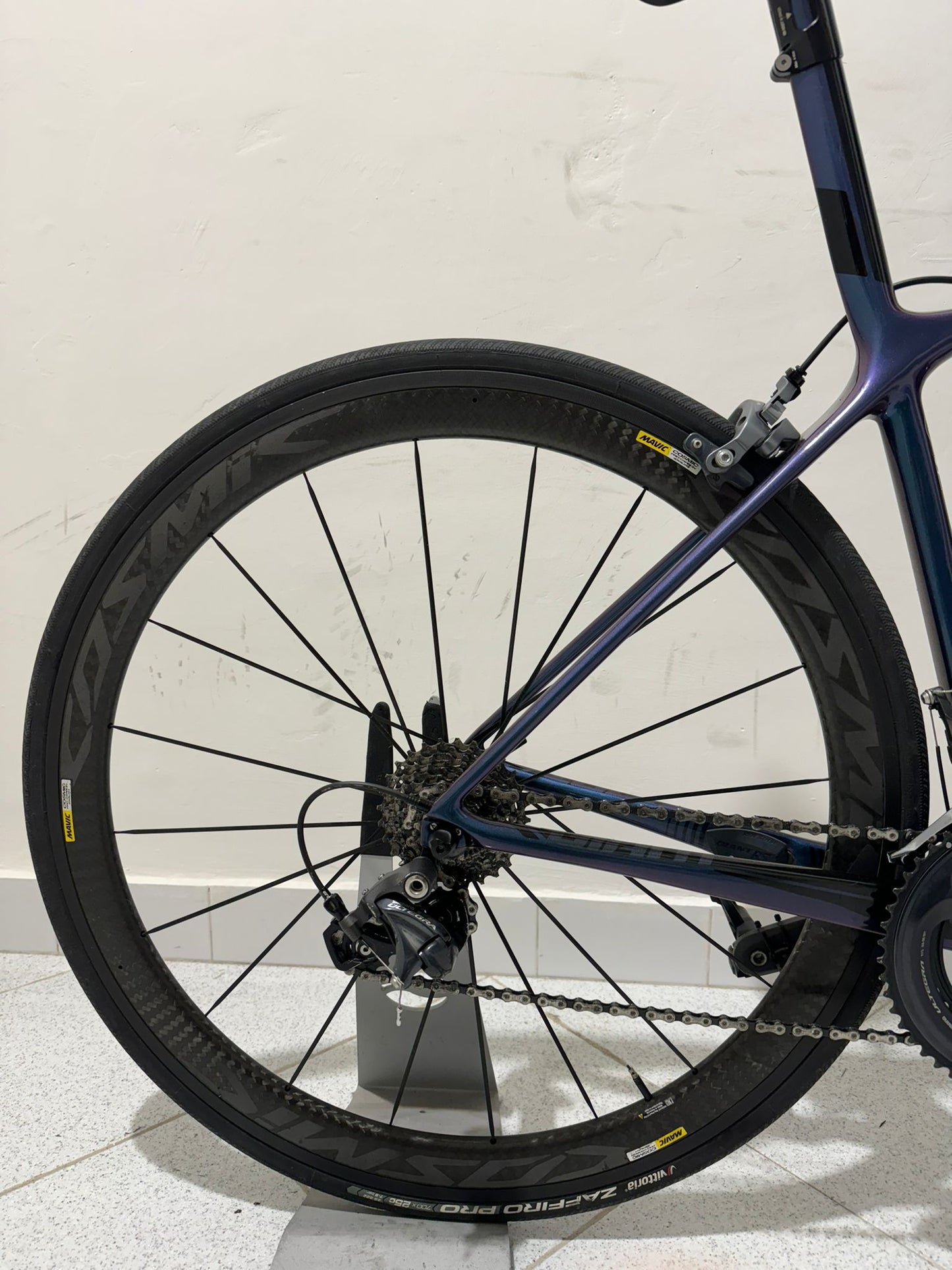 Giant Advanced SL Taglia S - Usata