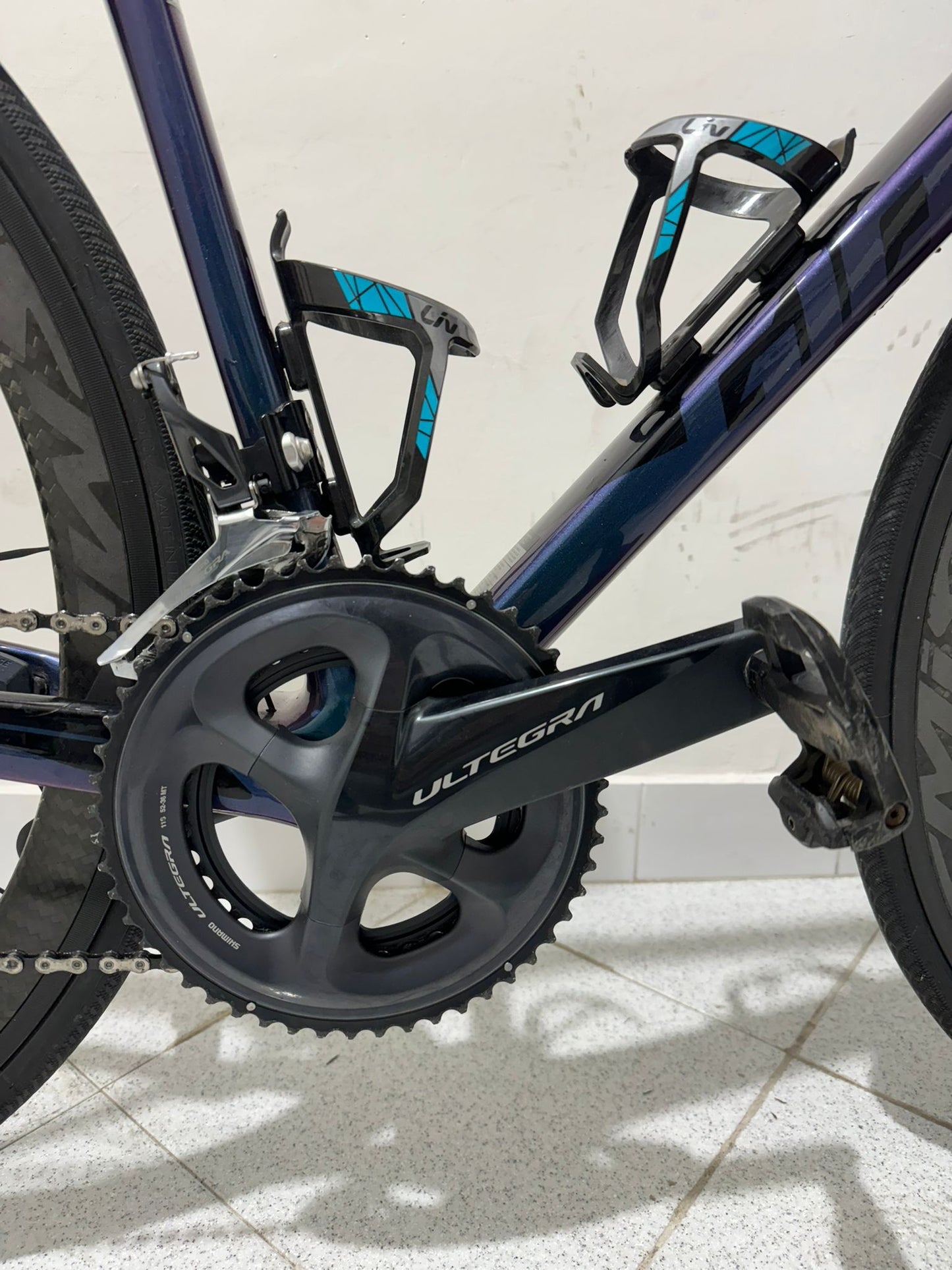 Giant Advanced SL Taglia S - Usata