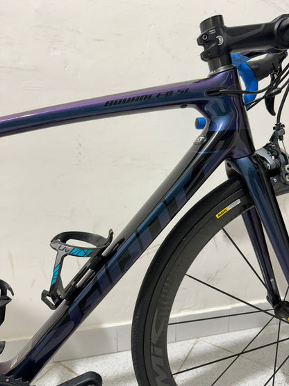 Giant Advanced SL Taglia S - Usata