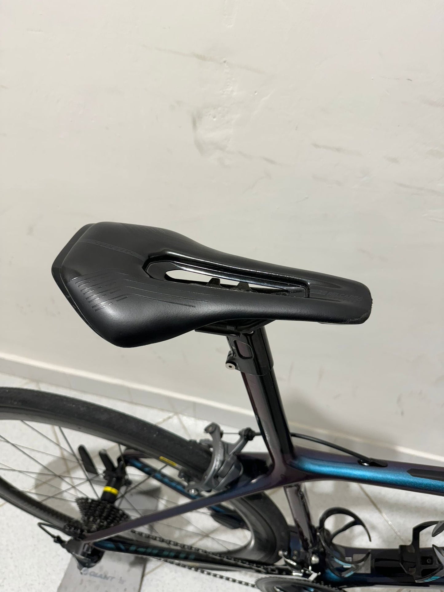 Giant Advanced SL Taglia S - Usata