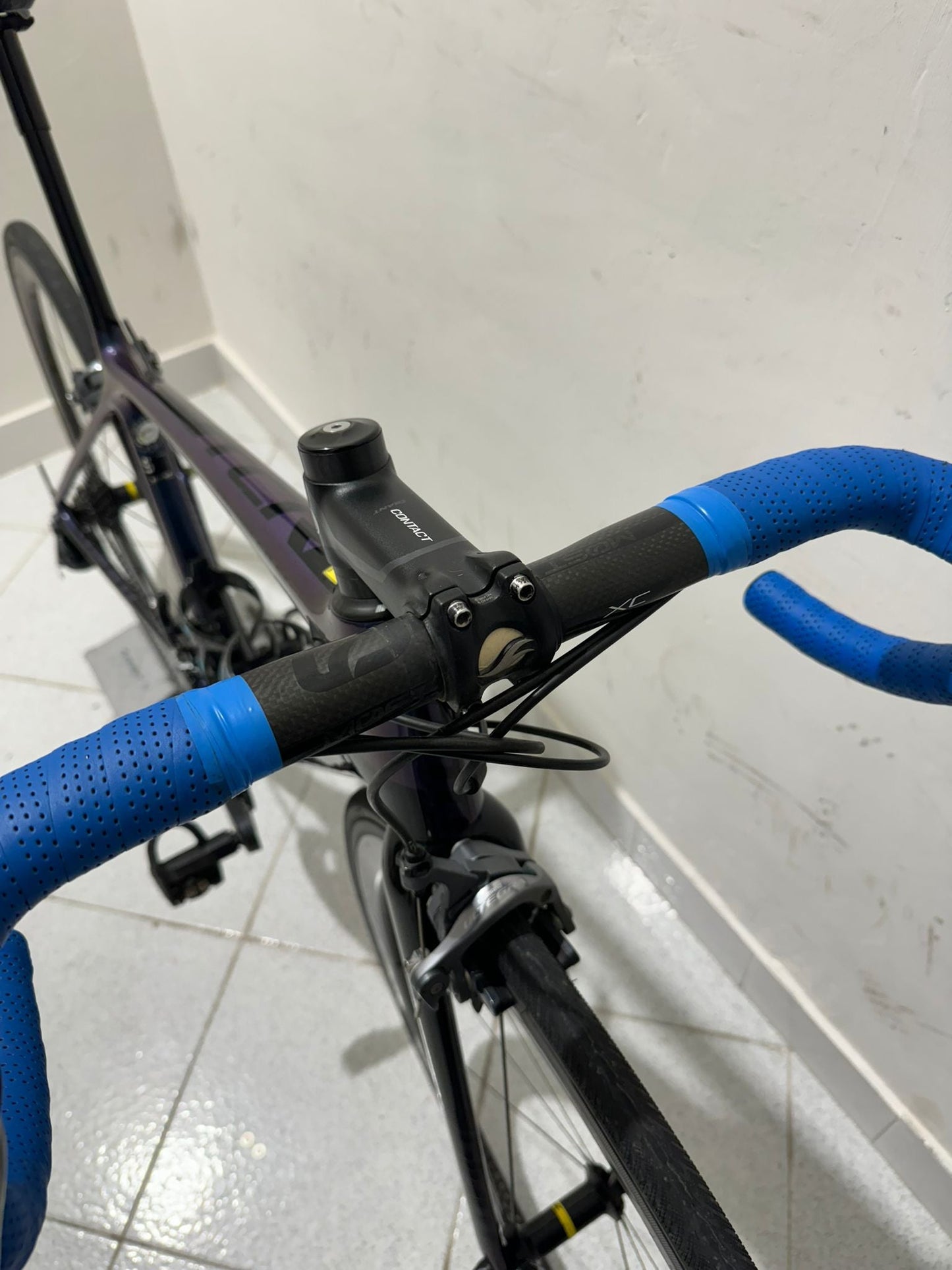 Giant Advanced SL Taglia S - Usata