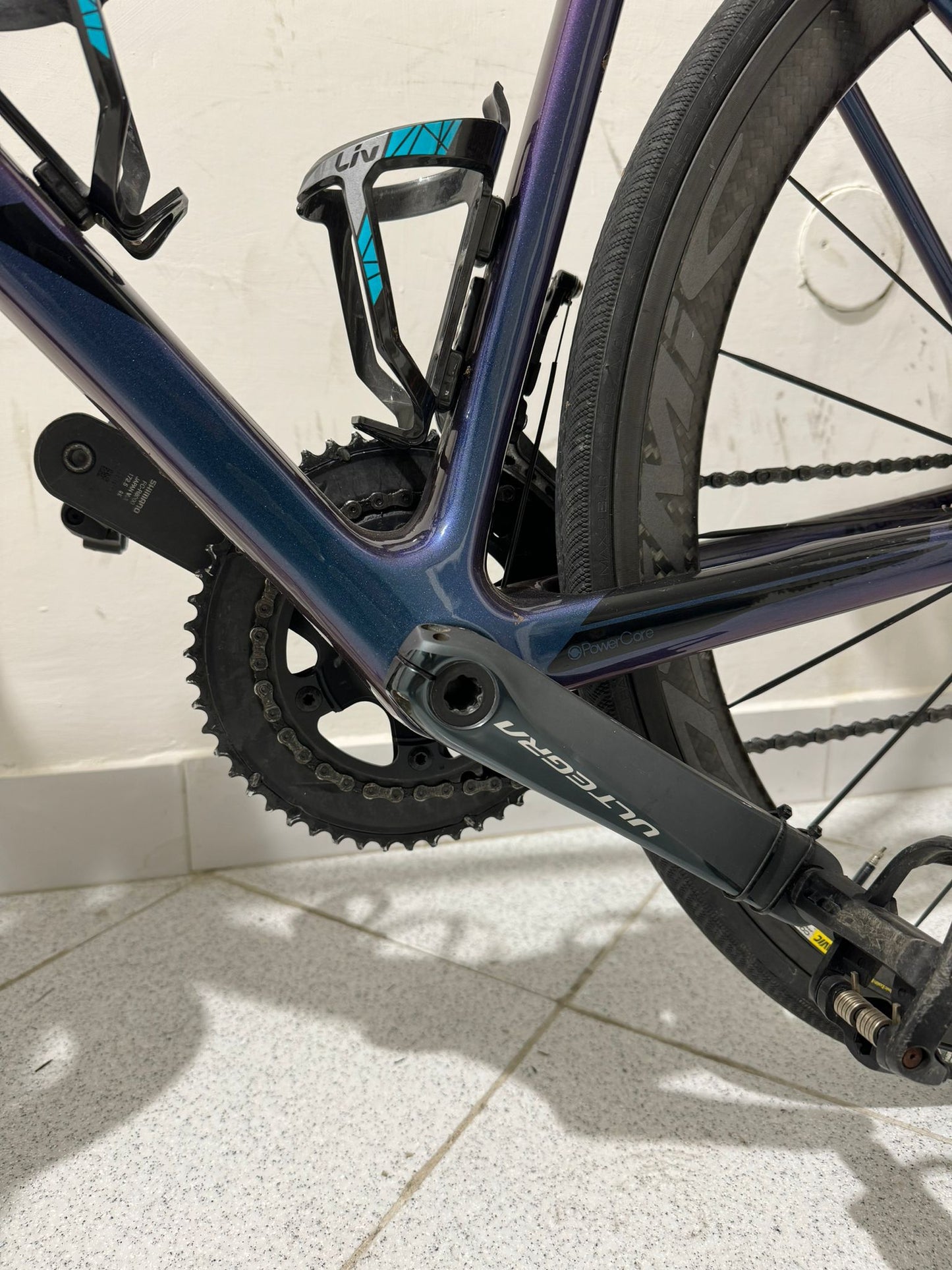 Giant Advanced SL Taglia S - Usata