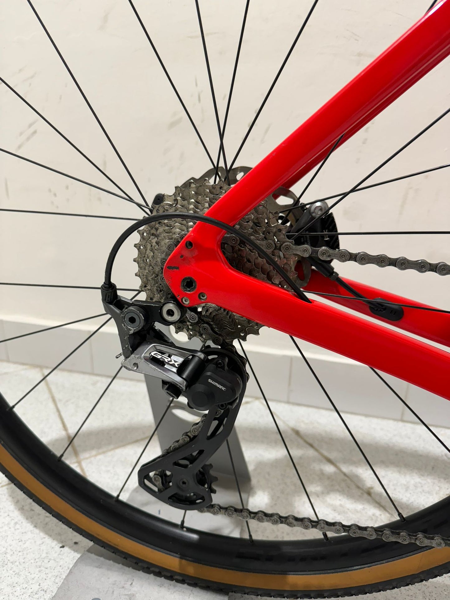 Trek Checkpoint SL 5 Taglia 52 - Usata