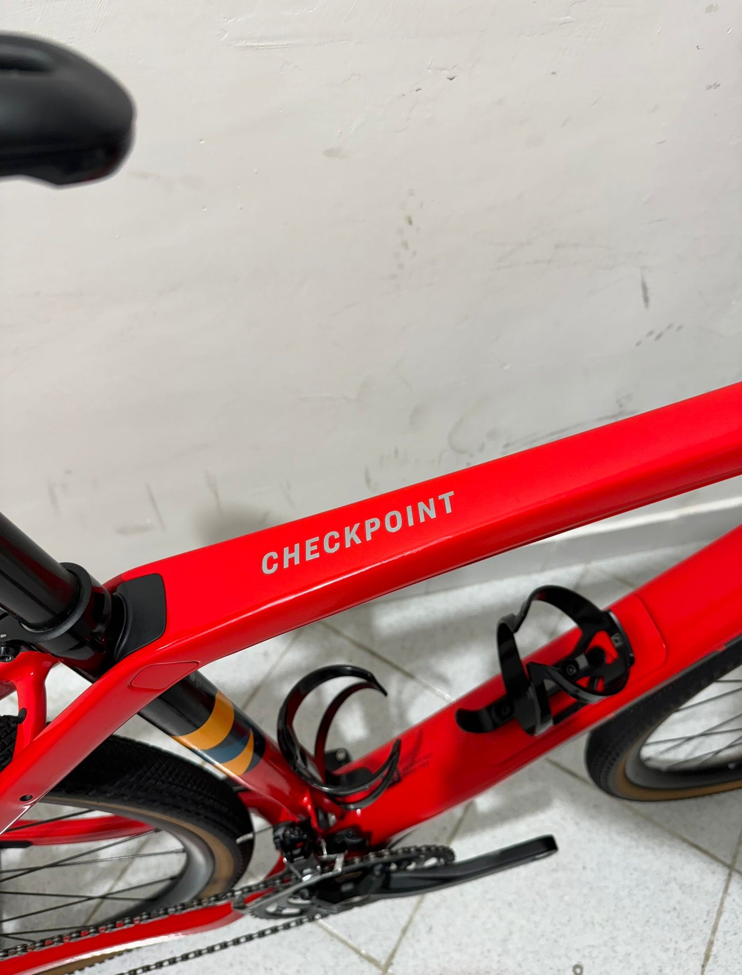 Trek Checkpoint SL 5 Taglia 52 - Usata