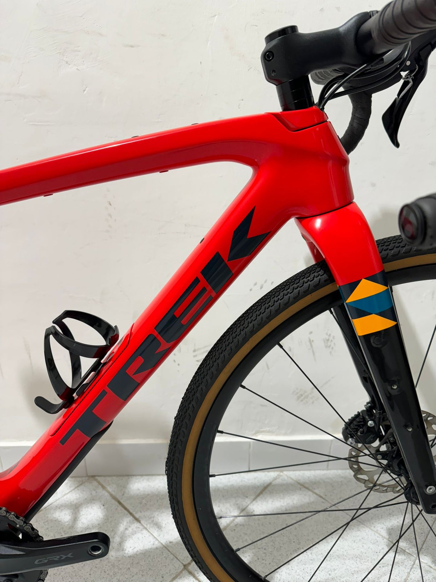 Trek Checkpoint SL 5 Taglia 52 - Usata