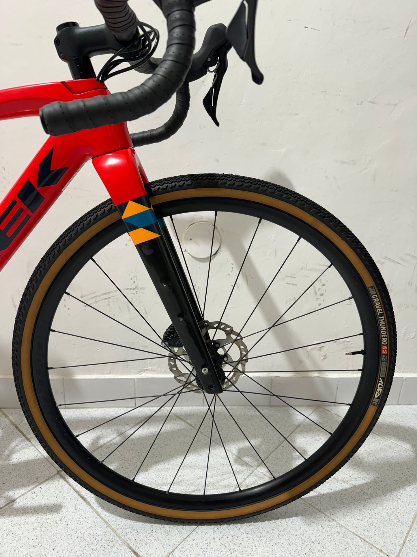Trek Checkpoint SL 5 Taglia 52 - Usata