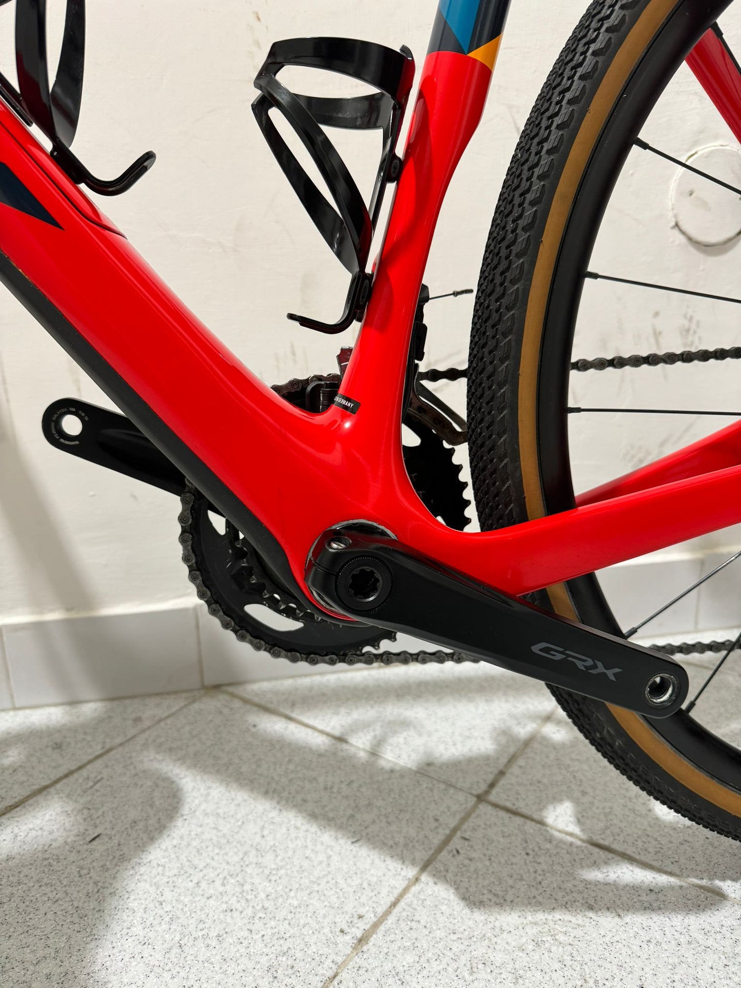 Trek Checkpoint SL 5 Taglia 52 - Usata