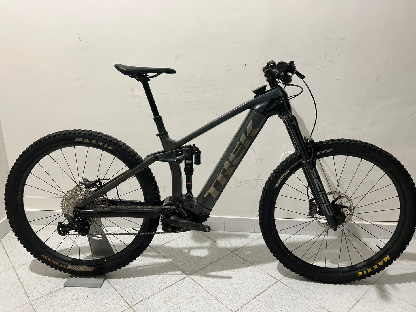 Trek Rail 9.8 taglia M - Usata