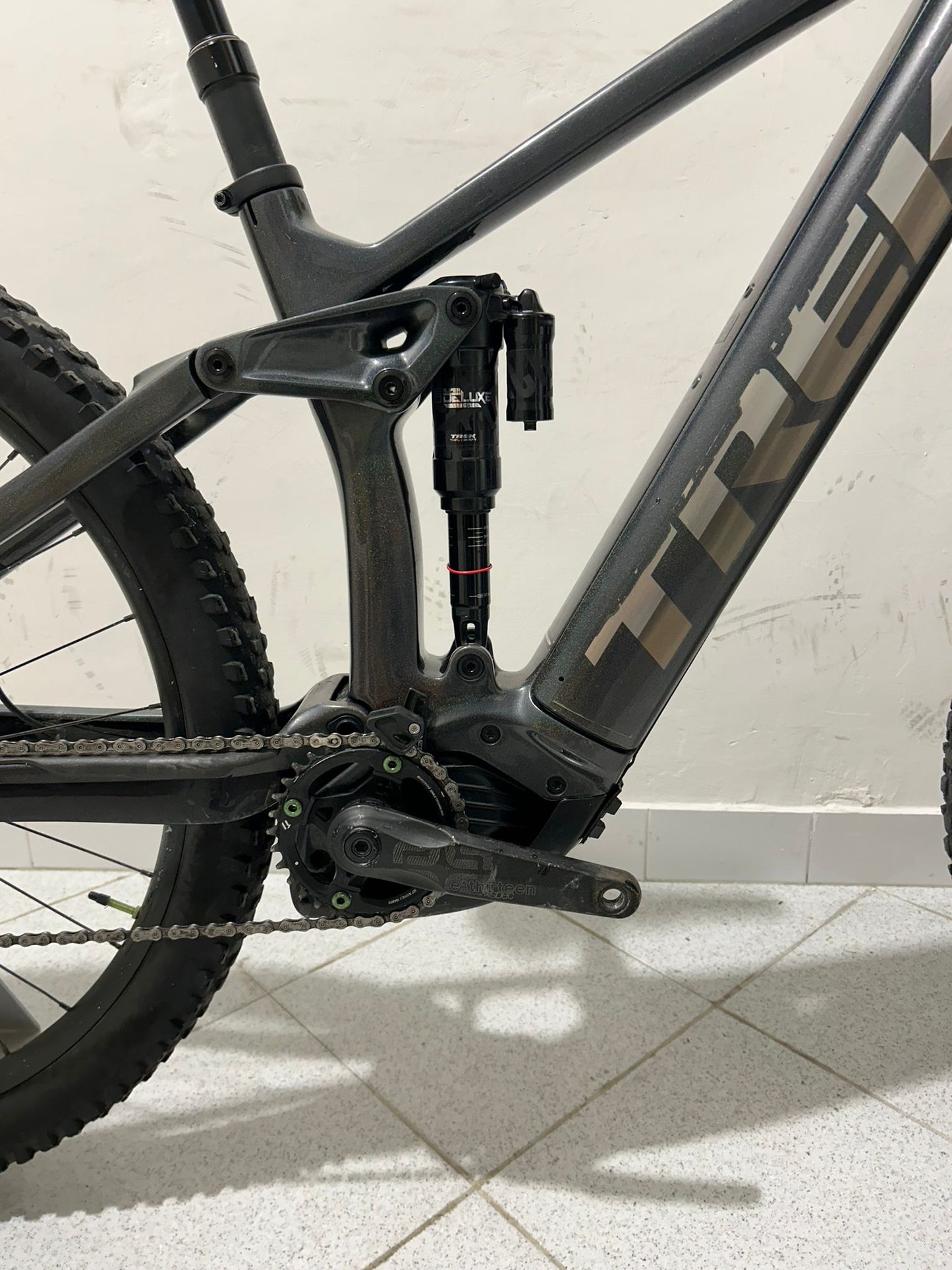 Trek Rail 9.8 taglia M - Usata