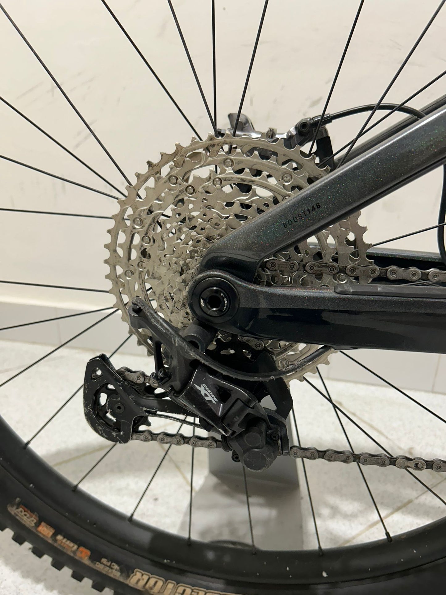 Trek Rail 9.8 taglia M - Usata