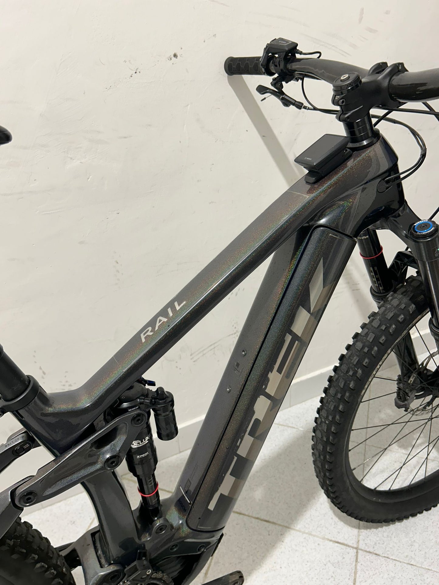 Trek Rail 9.8 taglia M - Usata