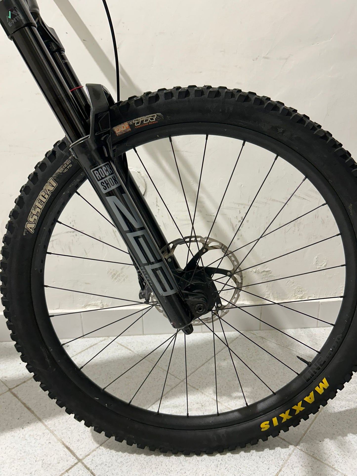 Trek Rail 9.8 taglia M - Usata