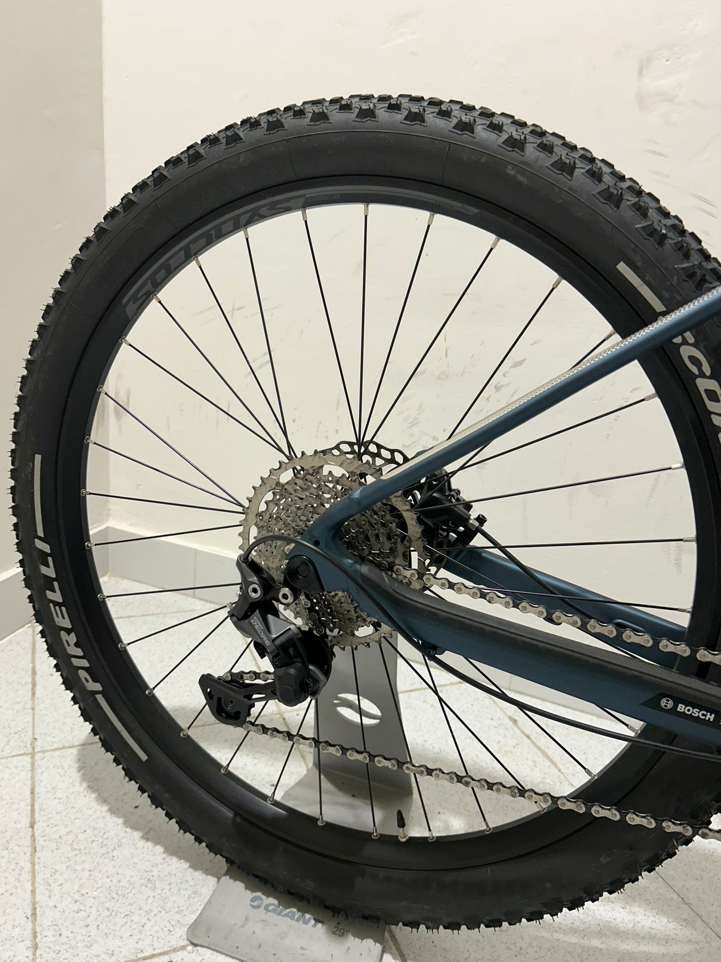 Scott Aspect Eride 30 Taglia L - Usata