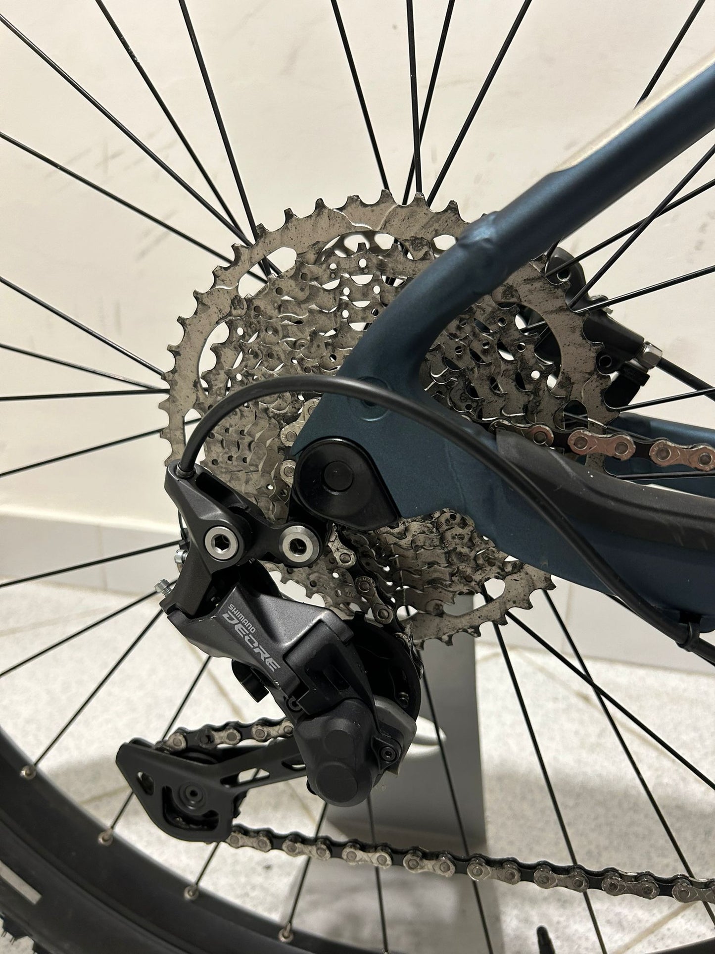 Scott Aspect Eride 30 Taglia L - Usata